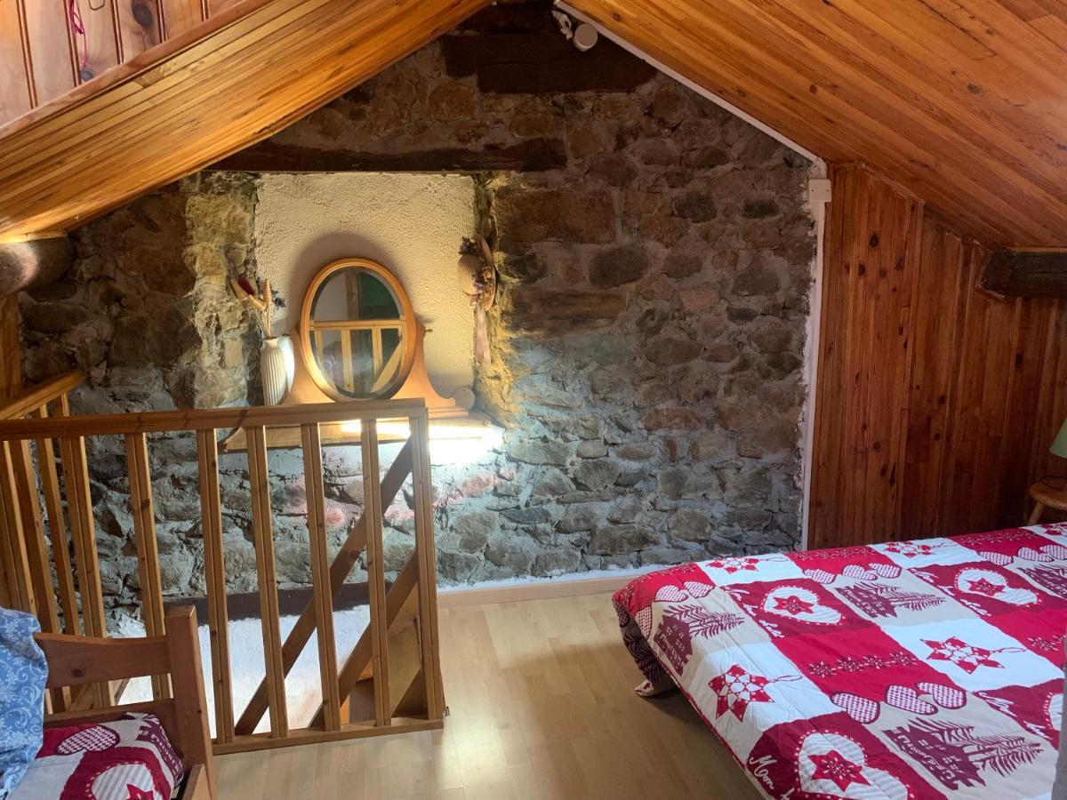 Joli Appartement Dans Une Maison Ancienne Ax-les-Thermes Dış mekan fotoğraf