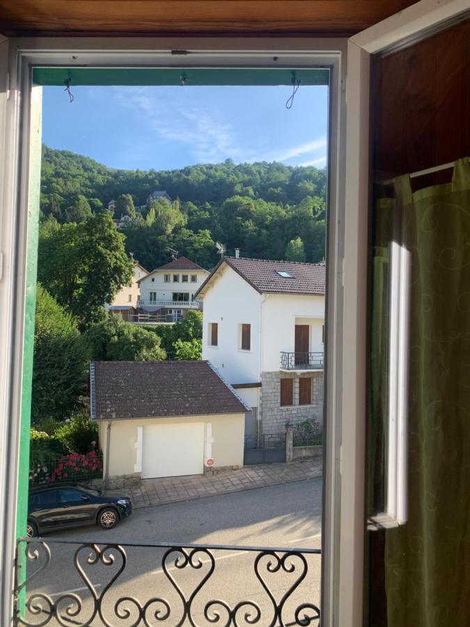 Joli Appartement Dans Une Maison Ancienne Ax-les-Thermes Dış mekan fotoğraf