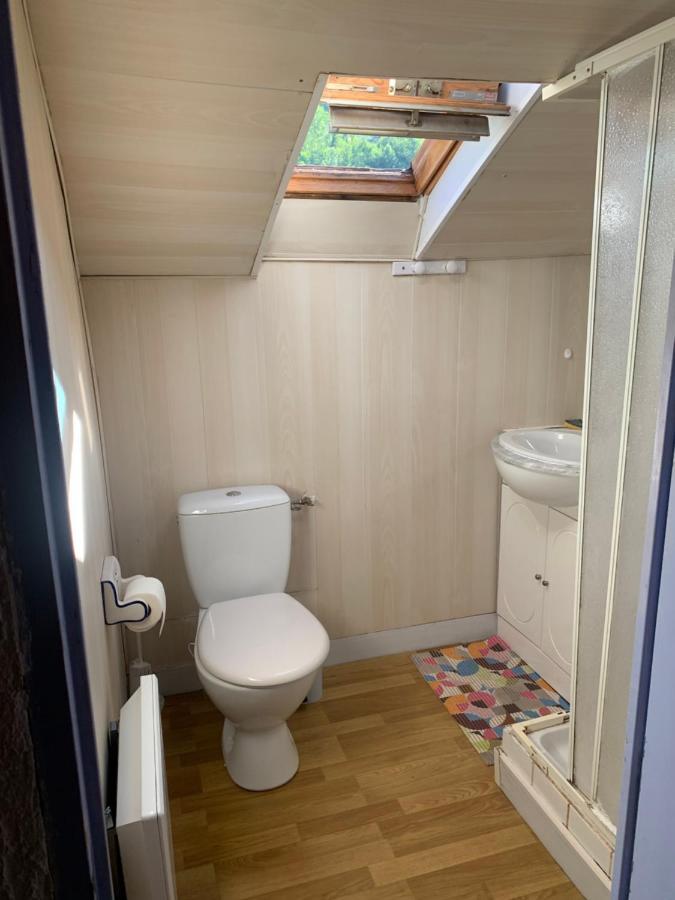 Joli Appartement Dans Une Maison Ancienne Ax-les-Thermes Dış mekan fotoğraf
